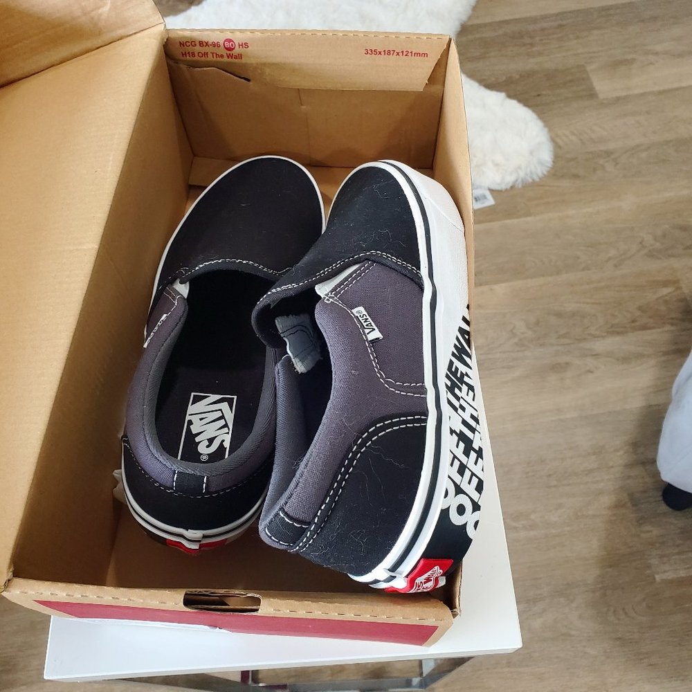 Vans Slip On's